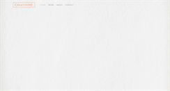 Desktop Screenshot of creativore.com